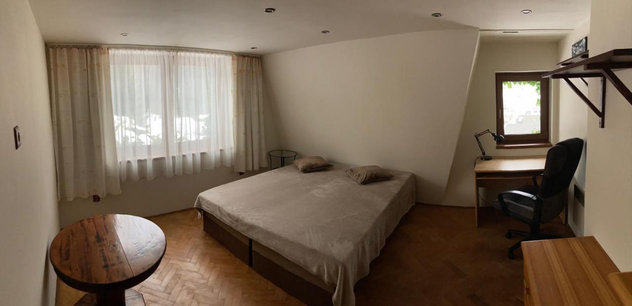 Apartman Rekys Jiretin pod Bukovou Экстерьер фото