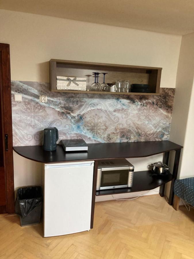 Apartman Rekys Jiretin pod Bukovou Экстерьер фото