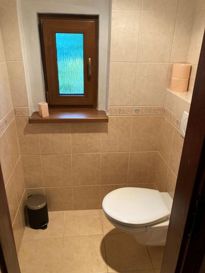 Apartman Rekys Jiretin pod Bukovou Экстерьер фото
